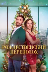 Рождественский переполох, США постер
