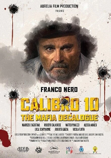Постер Calibro 10 - Decalogo Criminale