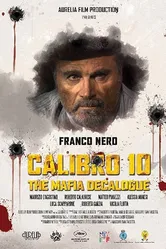 Calibro 10 - Decalogo Criminale постер