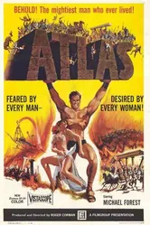 Атлас 1961 постер