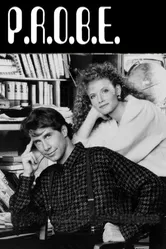 Probe 1988 постер