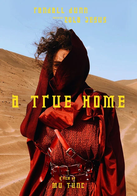 Постер Randall Dunn feat. Zola Jesus: A True Home