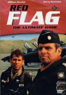 Постер Red Flag: The Ultimate Game