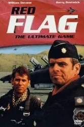 Red Flag: The Ultimate Game постер