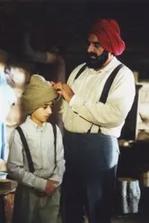 Turbans постер
