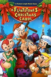 Рождественский гимн Флинтстоунов 1994 постер