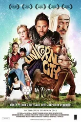 Unicorn City постер