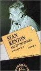 Постер Stan Kenton and His Orchestra