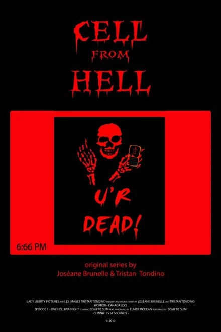 Постер Cell from Hell