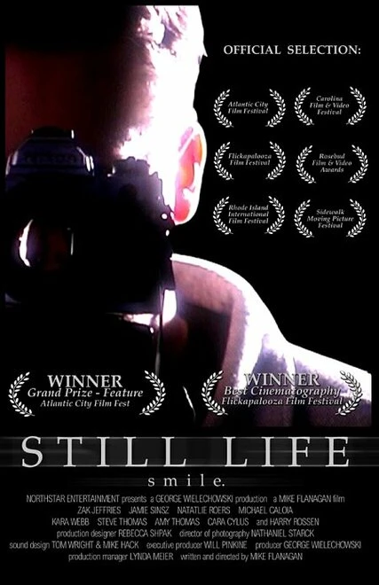 Постер Still Life 2001
