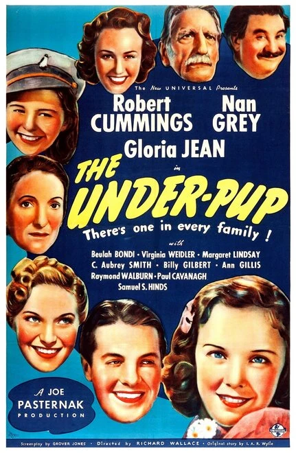 Постер The Under-Pup