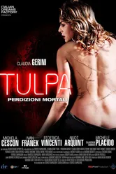 Тульпа 2012 постер