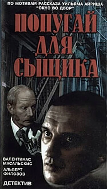 Постер Окно напротив 1991