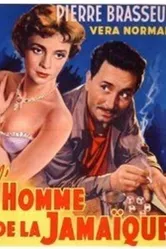 Человек с Ямайки 1950 постер