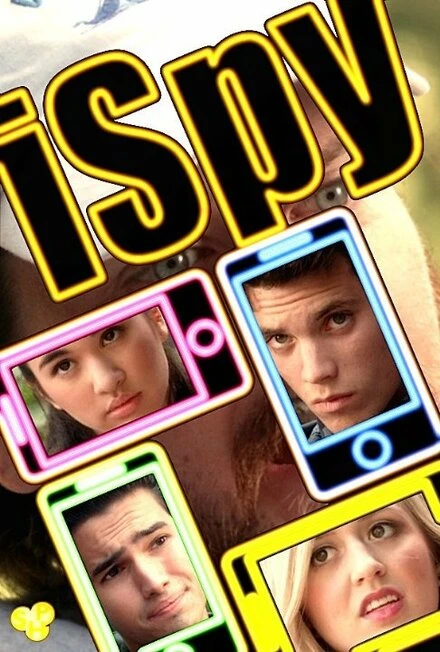 Постер iSpy