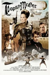 Topsy McGee vs. The Sky Pirates постер