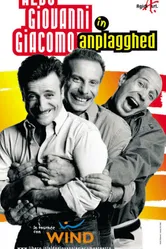 Anplagghed al cinema постер