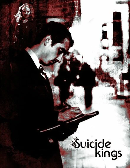 Постер Suicide Kings