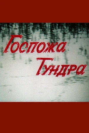 Постер Госпожа Тундра 1986