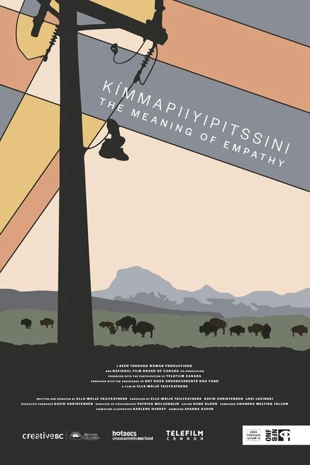 Постер Kímmapiiyipitssini: The Meaning of Empathy