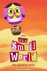 It's a Small World: The Animated Series постер