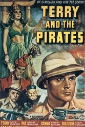 Terry and the Pirates постер