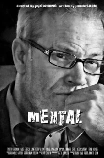 Постер Mental 2011