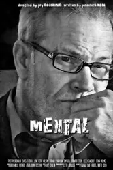 Mental 2011 постер