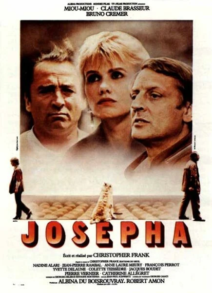 Постер Жозефа 1982
