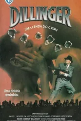 История Диллинджера 1991 постер