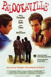 Город хулиганов 1995 постер
