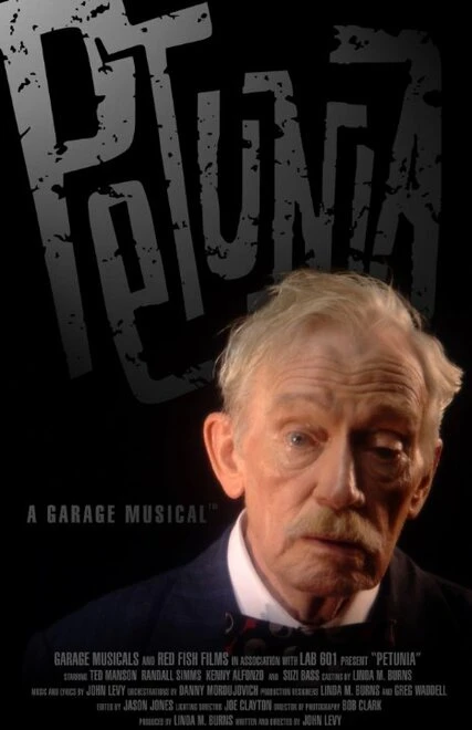 Постер Petunia