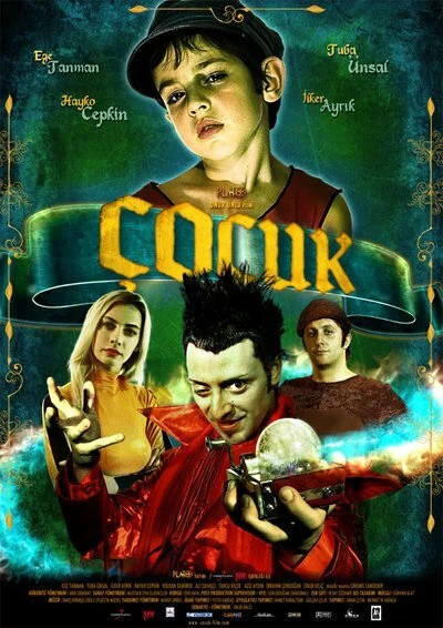 Постер Ребенок 2008
