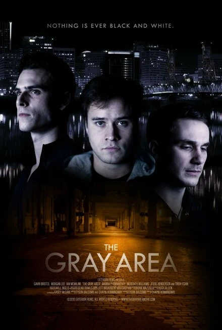 Постер The Gray Area 2010