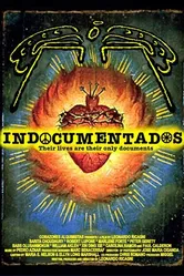 Indocumentados постер