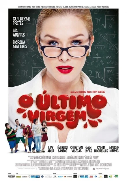 Постер O Último Virgem