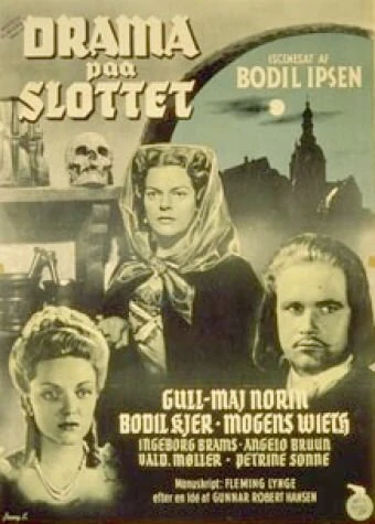 Постер Драма в замке 1943