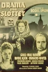 Драма в замке 1943 постер