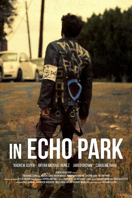 Постер In Echo Park