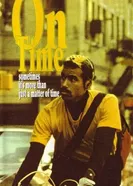 On Time 1987 постер