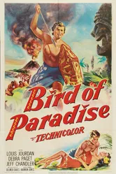 Bird of Paradise постер
