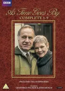 Время идет 1992 постер