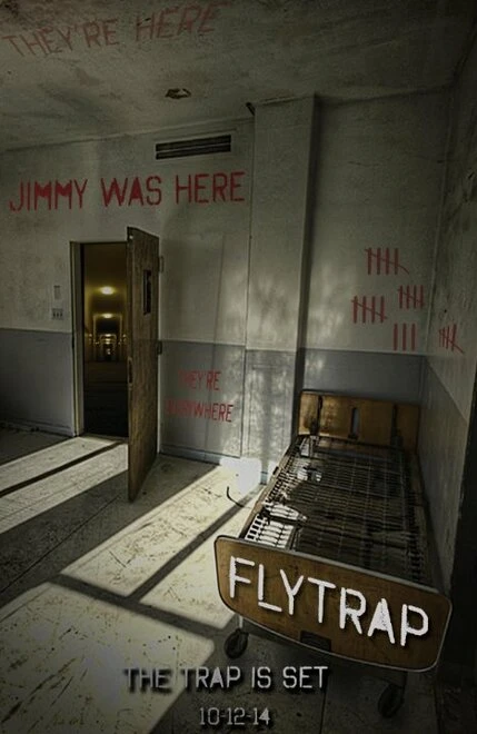Постер Flytrap 2015