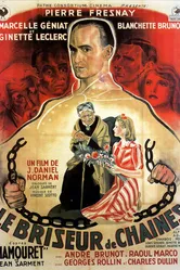 Le briseur de chaînes постер