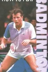 Badminton постер