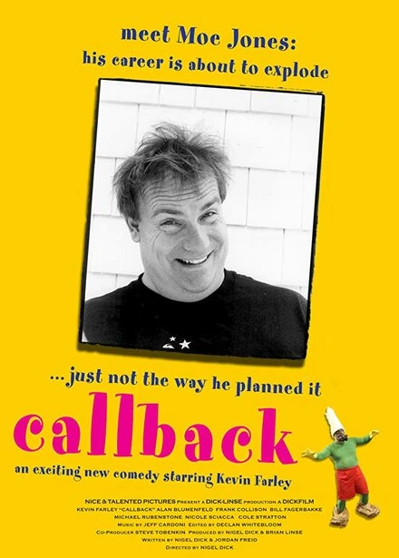 Постер Callback 2005, США