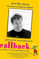 Callback 2005, США постер