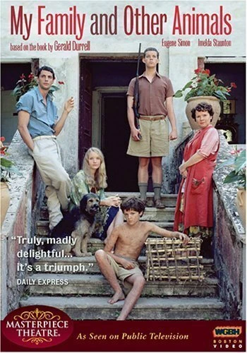 Постер Моя семья и другие звери 2005