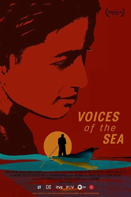 Постер Voices of the Sea 2018