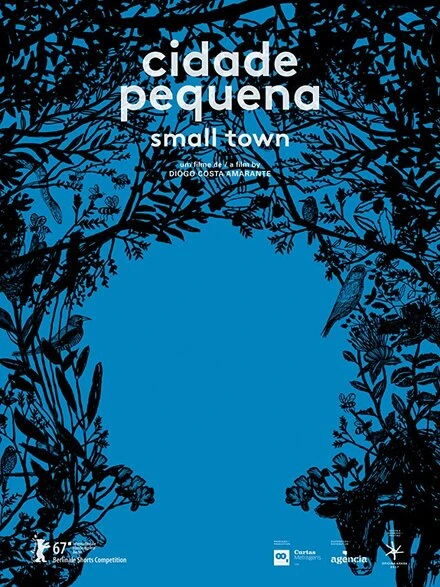 Постер Cidade Pequena